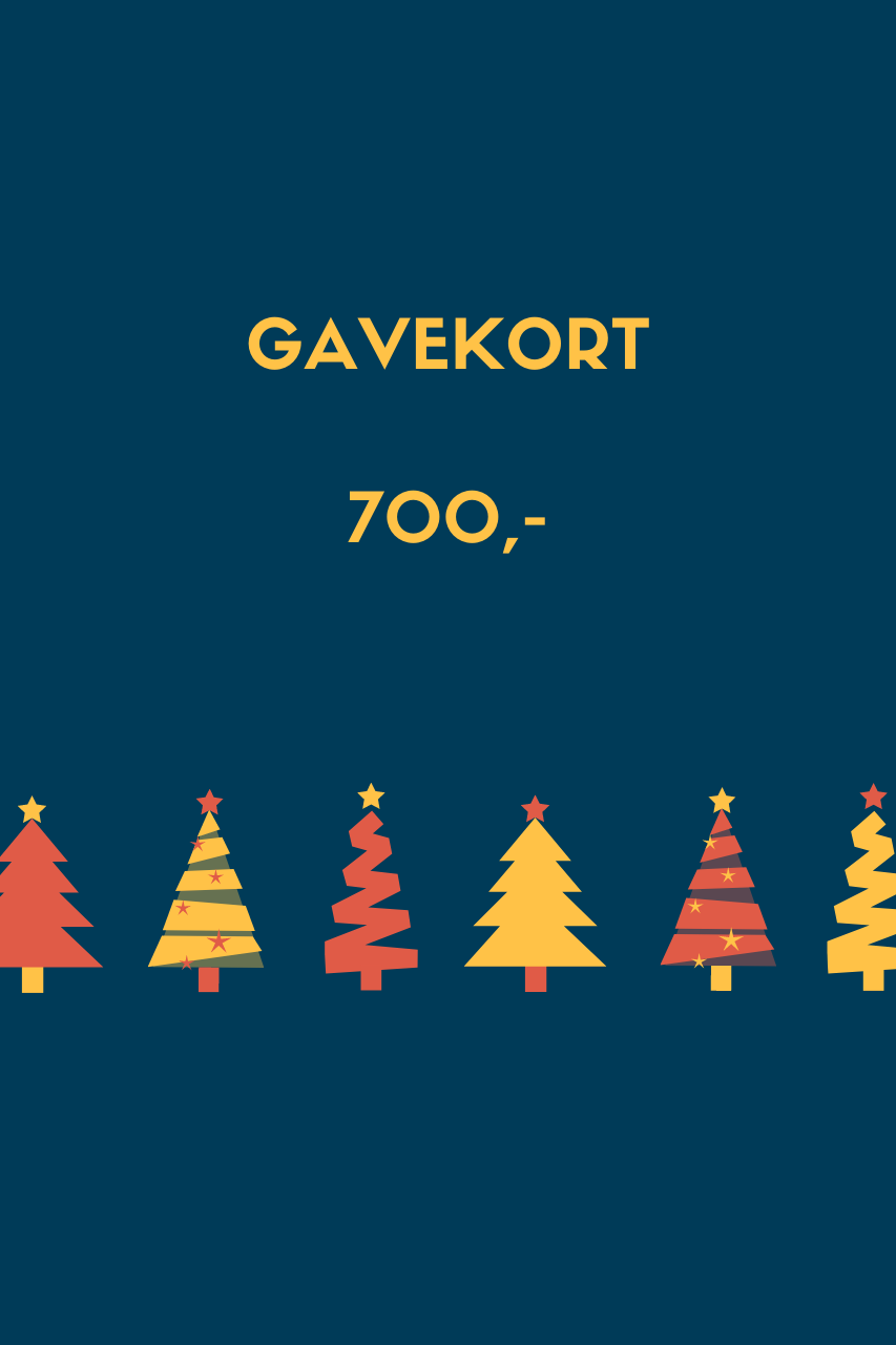 Gavekort