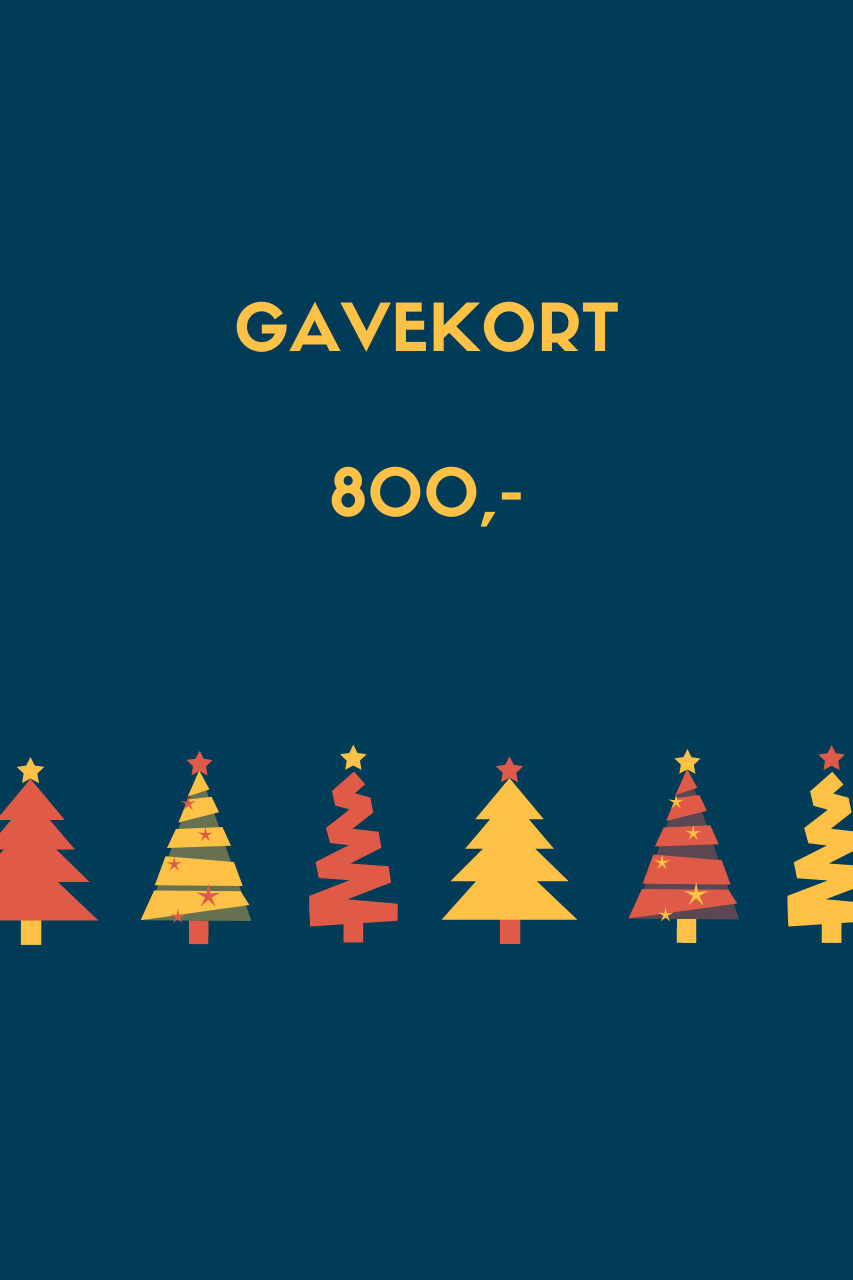 Gavekort