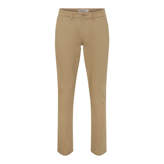 Stretch Chino 'Twister' - Sand