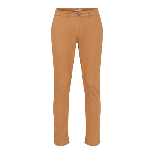 Stretch Chino 'Twister' - Chipmunk