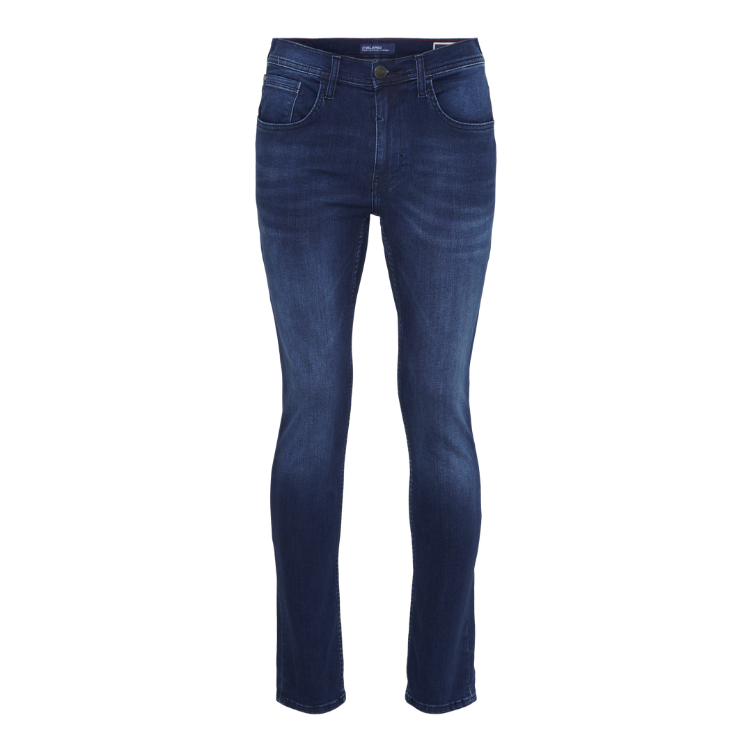 Jet Fit Multiflex Jeans - Denim Dark Blue