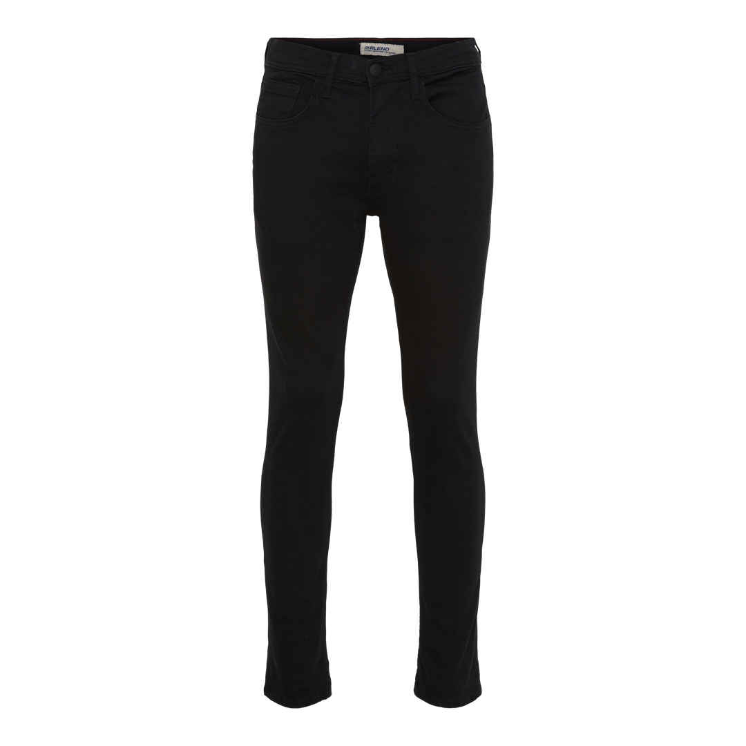 Jet Fit Multiflex Jeans - Denim Black