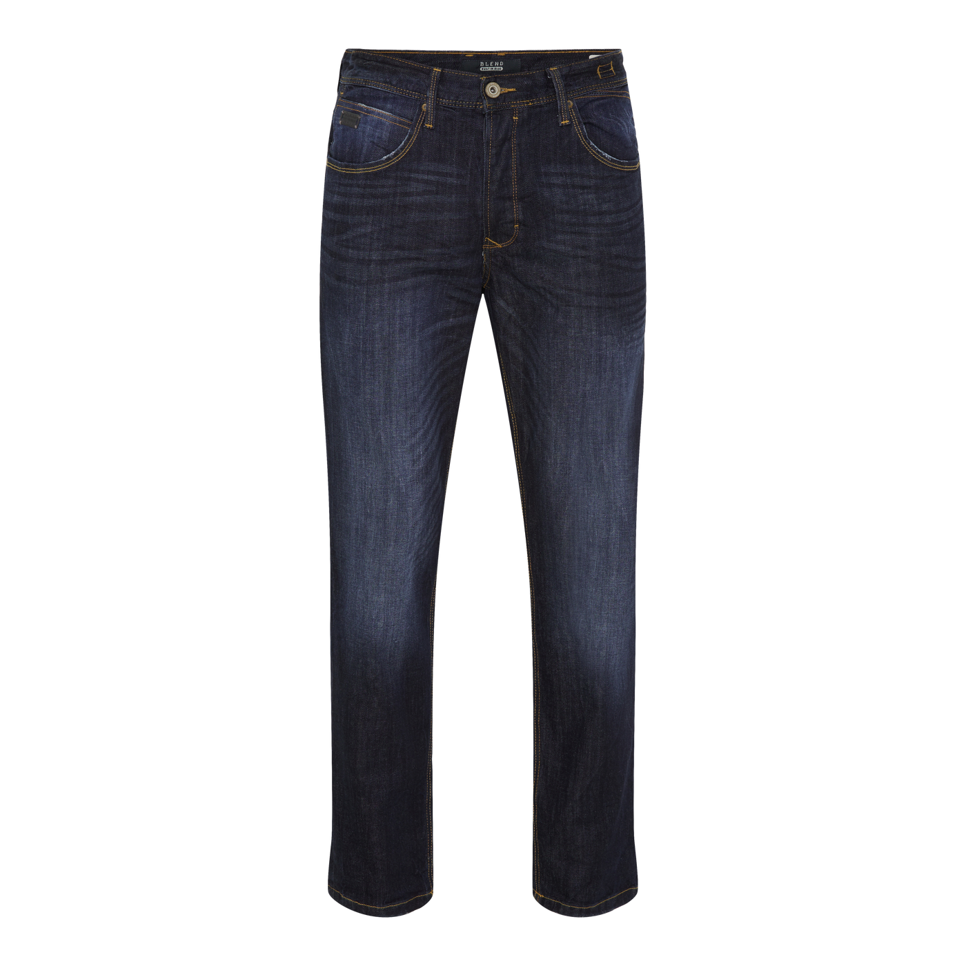 Jeans 'Rock Fit' - Dk. Blue