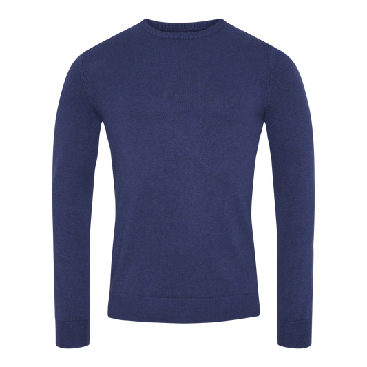 O'Neck Strik 'Martin' - Blue Melange