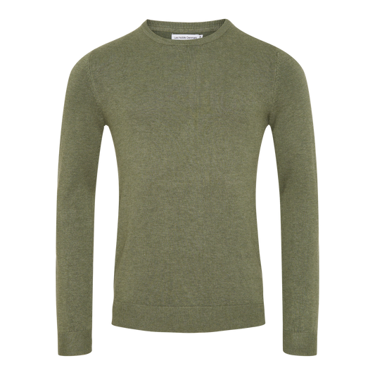 O'Neck Strik 'Martin' - Light Army Melange