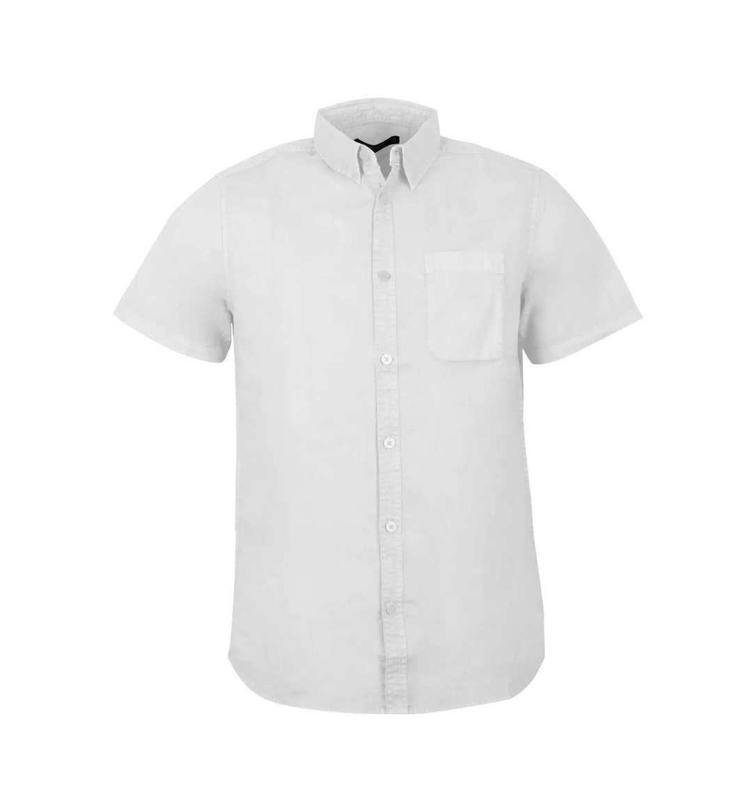 K/Æ Skjorte 'INGlow' - Offwhite
