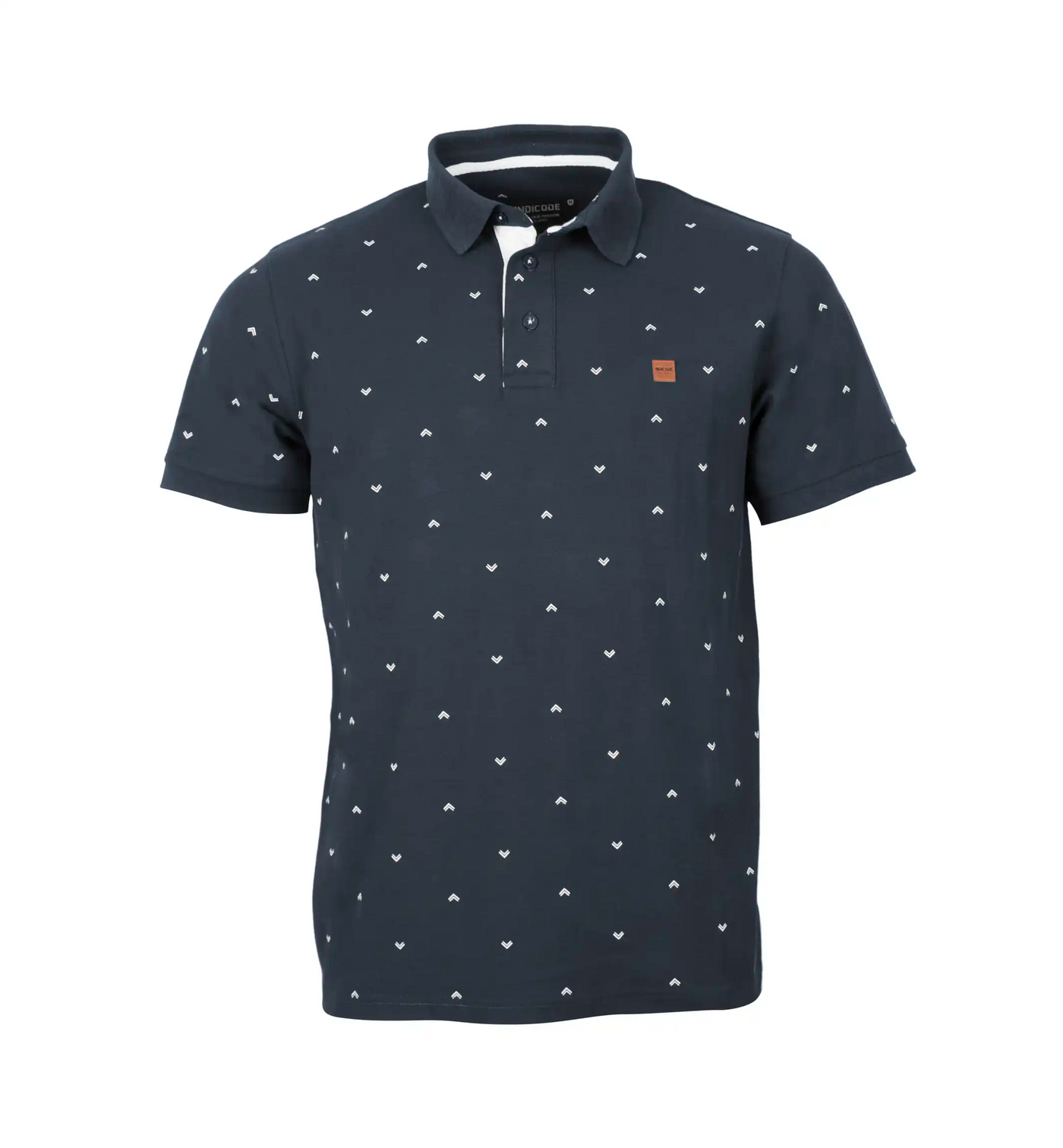 Polo T-shirt 'INAyers' - Navy